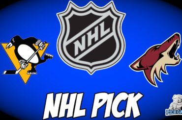 Pittsburgh Penguins vs Arizona Coyotes 12/12/23 NHL Free Pick | NHL Betting Tips