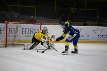 HIGHLIGHTS | 26. kolo Chance ligy: HC Baník Sokolov - HC ZUBR Přerov