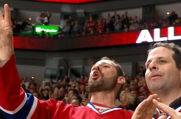 Pacioretty scores once in each period for 6th career hat trick