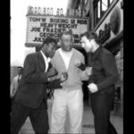 JACK JOHNSON AND RAY ROBINSON STORY YOU NEVER HEARD