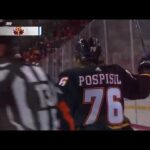 Martin Pospisil scores against the Islanders l 2023-24 season