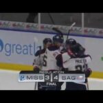 Highlights 10-15-17 vs. Mississauga Steelheads