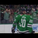 Tyler Seguin First Goal of 2023-24 NHL Season | Dallas Stars