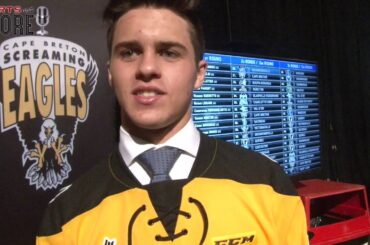 2017 QMJHL 1st Round Picks