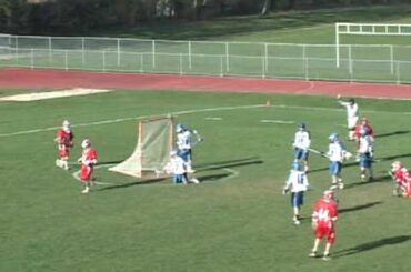 Nick Mawn Lacrosse Highlight Video