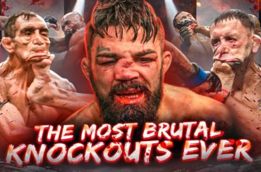 The Knockouts That Were Too Brutal For TV