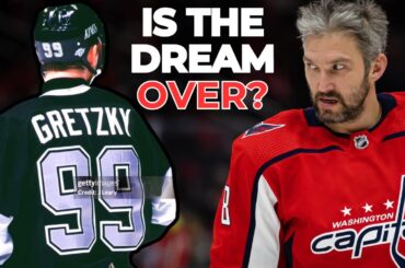 What's WRONG with Alex Ovechkin?!