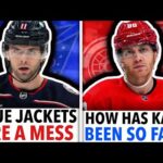 What Are The Columbus Blue Jackets DOING? Ask Me Anything