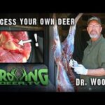 How To Easily Process Your Own Deer Meat