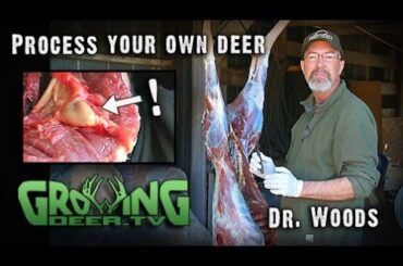 How To Easily Process Your Own Deer Meat