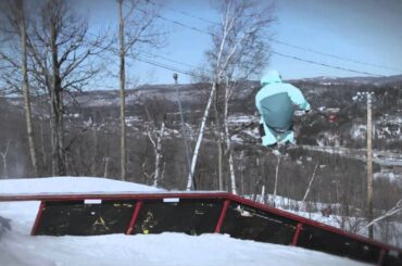 Coors Light Saint-Sauveur Challenge 2011 - Sebastien Chartrand & Gabriel Poirier