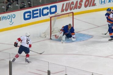 Jaroslav Halak's unbelievable save