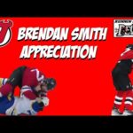 NJ Devils Brendan Smith Appreciation: Connor Clifton & Anders Lee Scraps