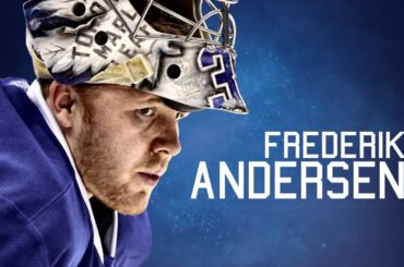 Frederik Andersen | 2017 - 2018 Season