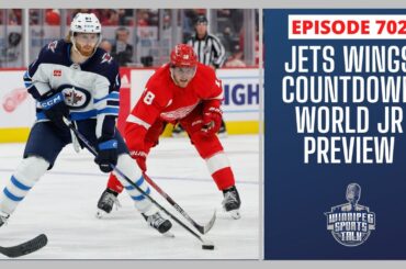 Winnipeg Jets vs. Detroit Red Wings countdown, World Juniors Preview