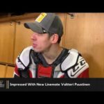 Penguins' Evgeni Malkin Impressed With Puustinen | Proud Of Marc-Andre Fleury