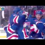 Jesper Fast Goal vs NSH 10-04-18