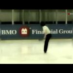 Jeff Skinner's Figure Skating!