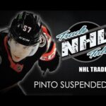 Shane Pinto Suspended for 41 Games by Senators For Gambling Violation!!