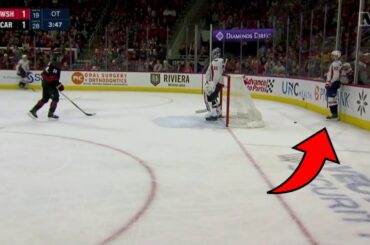 Why this play is BAD for the NHL