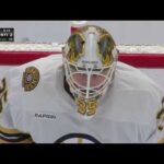 Ullmark' super saves lead to goal / 15.12.2023