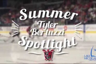 Summer Spotlight: Tyler Bertuzzi