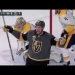 Shea Theodore Goal vs NSH 01-02-18