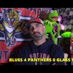 Florida Panthers Lose to St. Louis Blues 4-1 Brutal Once Again