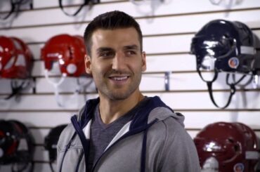 Patrice Bergeron Pure Hockey TV Commercial