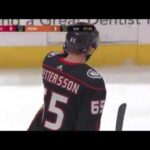 Marcus Pettersson Goal vs CHI 03-04-2018