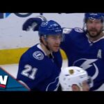 Lightning's Brayden Point Notches 500th Career Point With Second Goal Of Game