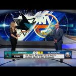 On the Fly: Lehner`s Isles debut: Robin Lehner notches shutout in perfect Isles debut  Oct 9,  2018