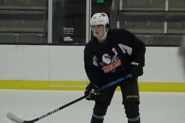 Gulls Camp - Jamie Drysdale