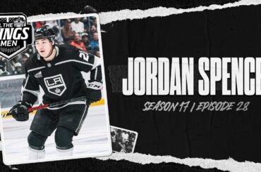 LA Kings Defenseman Jordan Spence is TRILINGUAL?! | All the Kings Men Podcast