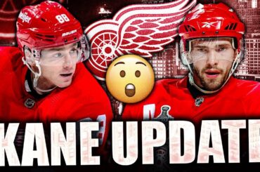 PATRICK KANE UPDATE: HE'S BEEN HOW GOOD?!? Detroit Red Wings News & Rumours Today (Pavel Datsyuk)