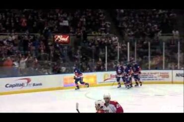 Josh Bailey's Awesome Goal On Tomas Vokoun