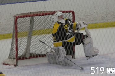 Charity Hockey Game - Waterloo Region Police Service vs Victus Academy