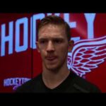 Evgeny Svechnikov | 9/22 BOS | Postgame