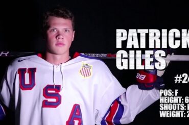 Patrick Giles Highlights Package