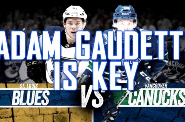 How Adam Gaudette and Green's lineup changes helped The Canucks