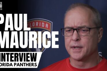 Paul Maurice talks Vancouver Canucks Impressions, Oliver Ekman-Larsson & Roberto Luongo Greatness