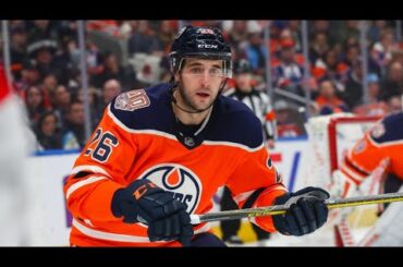 Brandon Manning Placed On Waivers By The Edmonton Oilers! Matt Benning Activated From The IR!