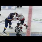 Brady Tkachuk Drops The Gloves With Tyler Tucker