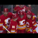 Martin Pospisil 1-0 vs Florida Panthers | December 18th 2023 | Calgary Flames