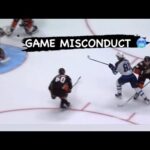 Ryan Strome x Mark Scheifele FIGHT | Kyle Connor knee injury