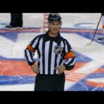 Gotta Hear It: Referee’s mic abruptly starts working during Greiss save review