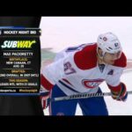 Subway Bio: Max Pacioretty