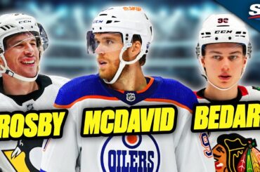 Crosby, McDavid & Bedard’s Nastiest Plays Of The 2023-24 Season…So Far