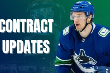 CONTRACT UPDATES for Juho Lammikko, Brad Hunt, and Nic Petan