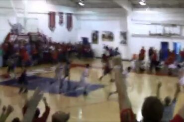 Logan Brown 2014 Guard Junior Year Highlight Film (2012-2013) (Highlands School)